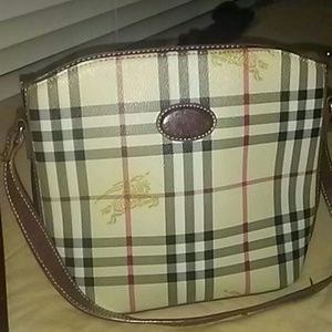 Authentic Burberry purse